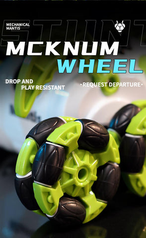 2.4GHz Remote Control Mechanical Mantis Toy