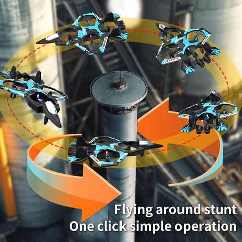 K500 Remote Control Helicopter with Dual Battery