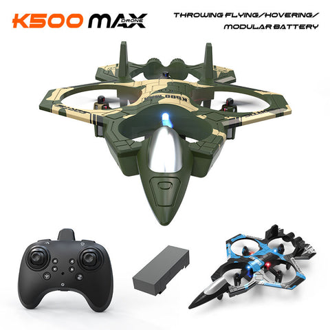 K500 Remote Control Helicopter with Dual Batteries