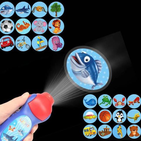 Educational Learning Toy for Kids Ages 3-7