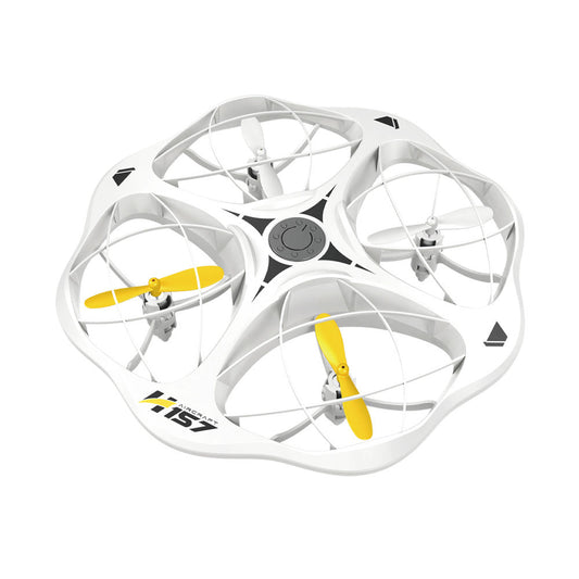 Dual Battery RC Helicopter H158 White