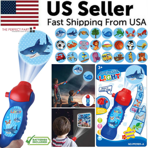 Educational Learning Toy for Kids Ages 3-7