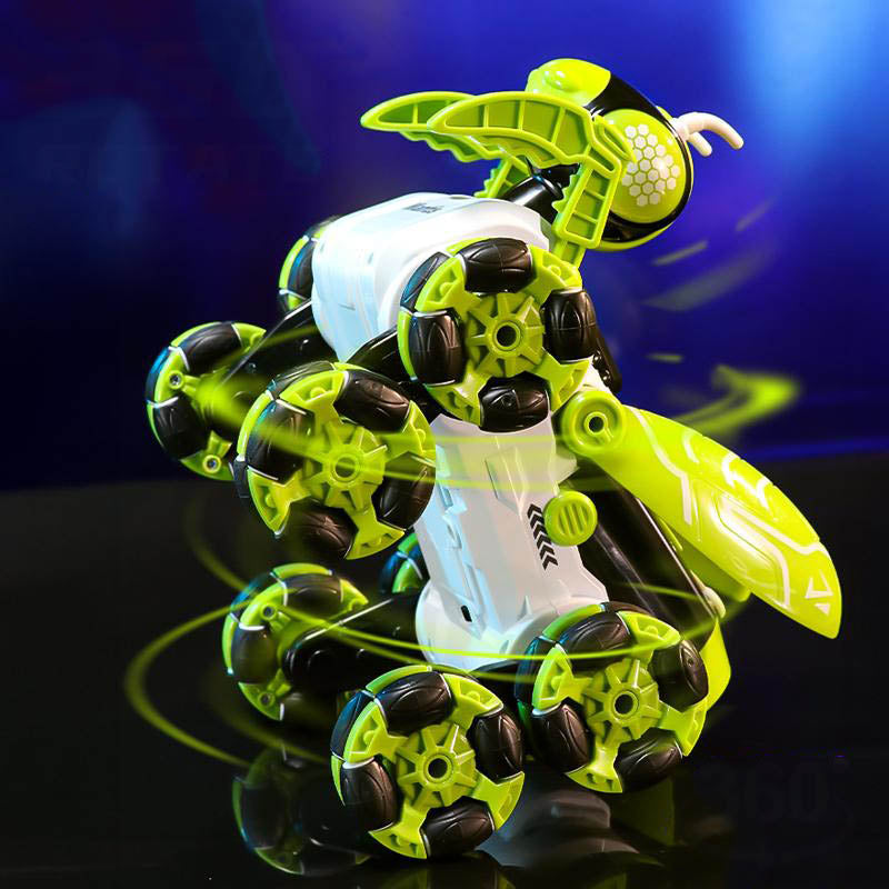 2.4GHz Remote Control Mechanical Mantis Toy