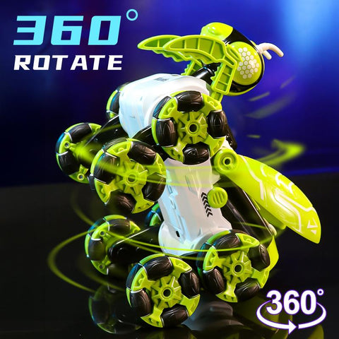 2.4GHz Remote Control Mechanical Mantis Toy