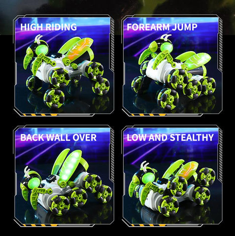 2.4GHz Remote Control Mechanical Mantis Toy