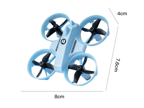 S4 RC Helicopter Simulator With Dual Battery