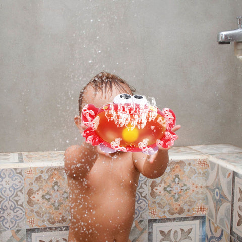 Musical Bubble Bath Maker Toy for Toddlers