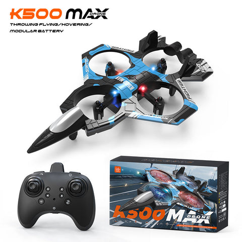 K500 Remote Control Helicopter with Dual Battery