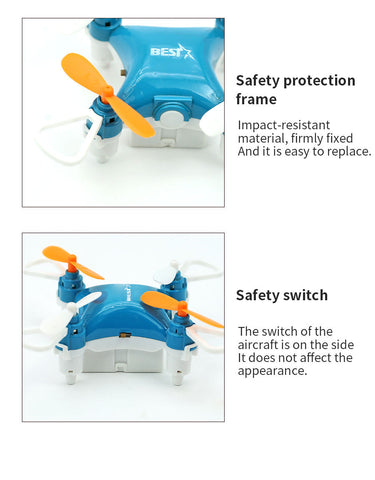 Mini Remote Control Helicopter Toy