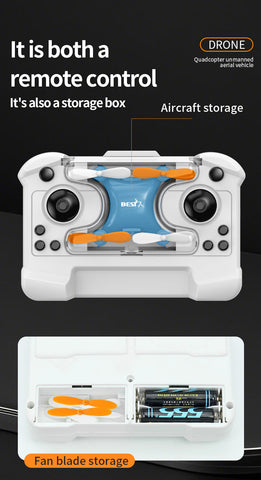 Mini Remote Control Helicopter Toy