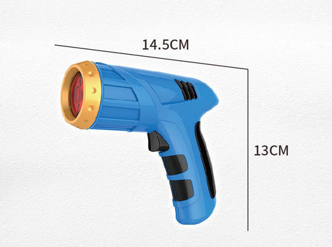 Infrared Light-Tracking Wall-Climbing Remote Control Car