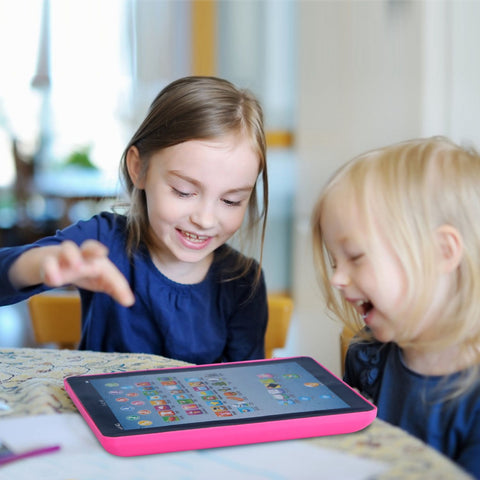 Baby Learning Tablet Educational Mini Pad for Ages 1-6