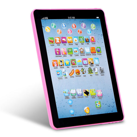 Baby Learning Tablet Educational Mini Pad for Ages 1-6