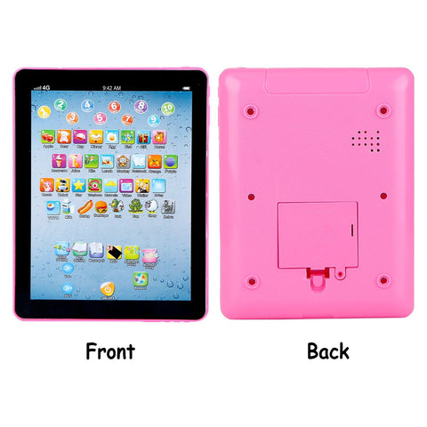 Baby Learning Tablet Educational Mini Pad for Ages 1-6