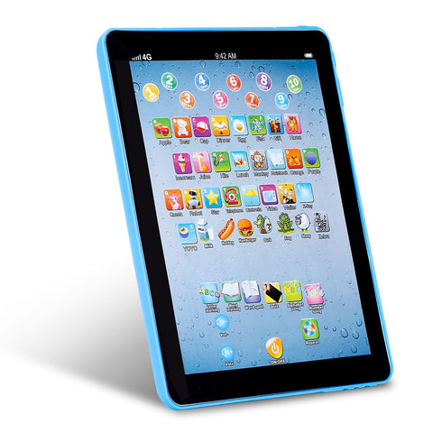 Baby Learning Tablet Educational Mini Pad for Ages 1-6