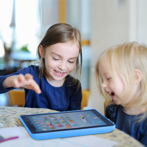 Baby Learning Tablet Educational Mini Pad for Ages 1-6