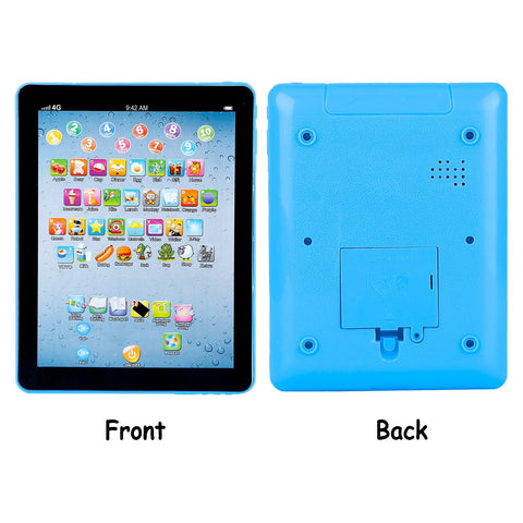 Baby Learning Tablet Educational Mini Pad for Ages 1-6