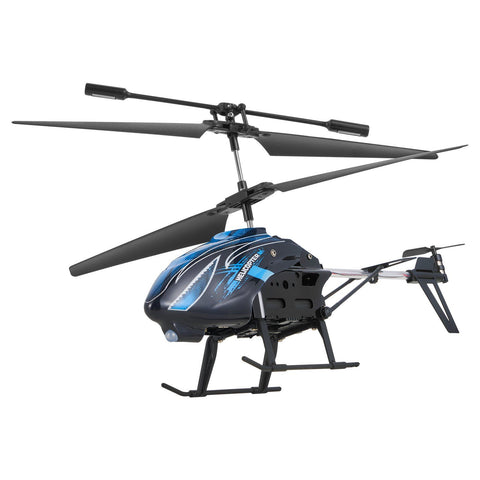 3.5-Channel RC Helicopter with Gyroscope and LED Lights