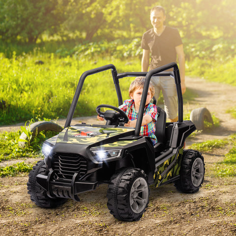 12V Kids Ride-On Electric Truck with Remote Control