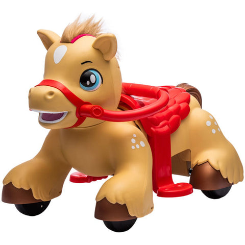 Classic Children's Rocking Horse Toy