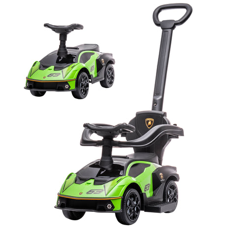 Toddler Push Car | Stroller Walking Ride-On Car for Ages 18-36 Months