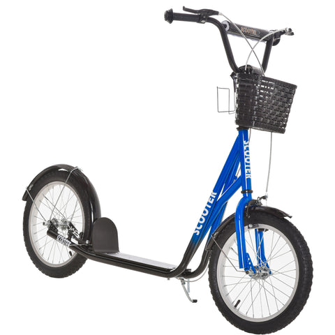 Youth Kick Scooter with 16