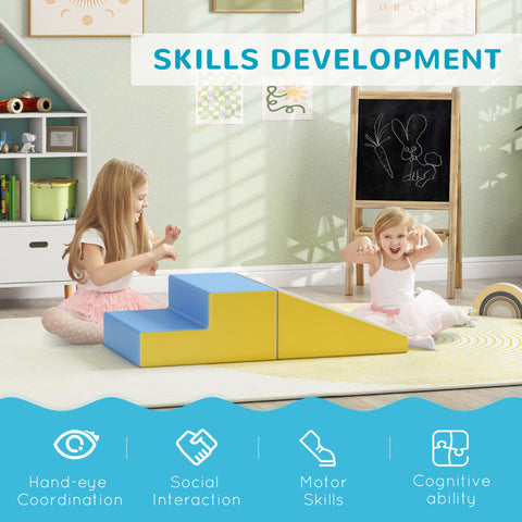 2-Piece Climb and Crawl Activity Play Set
