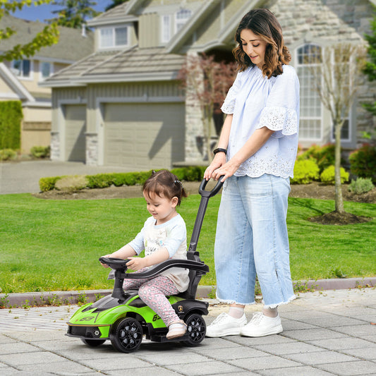 Toddler Push Car | Stroller Walking Ride-On Car for Ages 18-36 Months
