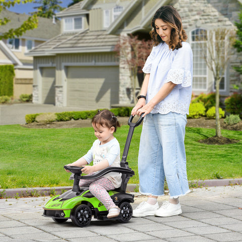 Toddler Push Car | Stroller Walking Ride-On Car for Ages 18-36 Months
