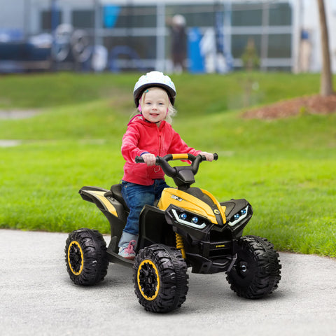 12V Kids Electric Ride-on ATV Quad Four Wheeler