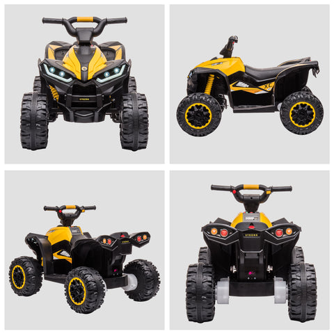 12V Kids Electric Ride-on ATV Quad Four Wheeler
