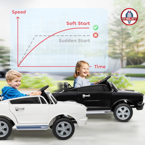 Kids Electric Ride On Car with Remote Control