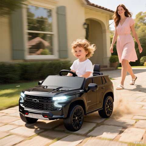 12V Kids Ride-On Electric Car With Remote Control