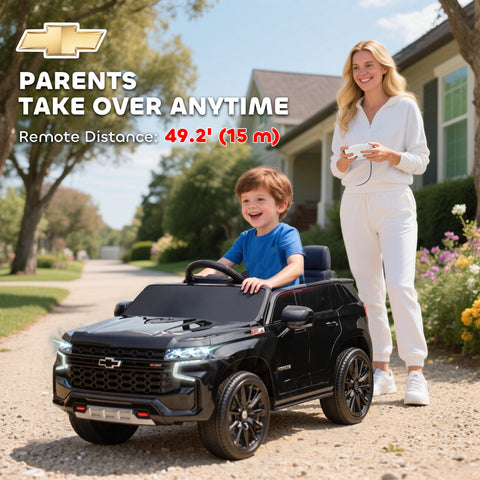12V Kids Ride-On Electric Car With Remote Control