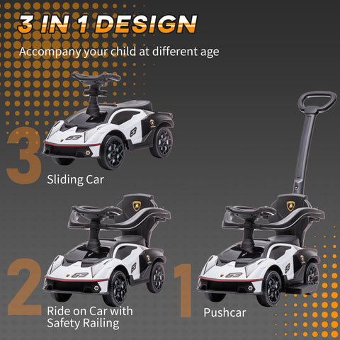Toddler Push Car Stroller Walking Car for Age 1-3