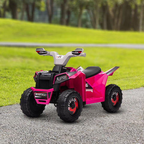 6V Electric Ride-On Toy Car for Toddlers