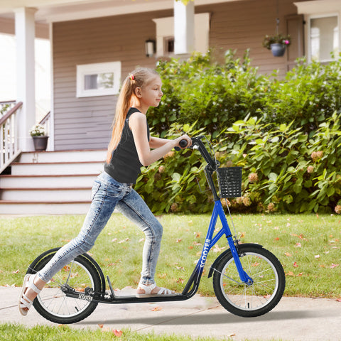 Youth Kick Scooter with 16