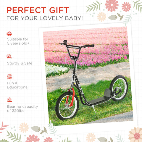 Kids' Kick Scooter with 16