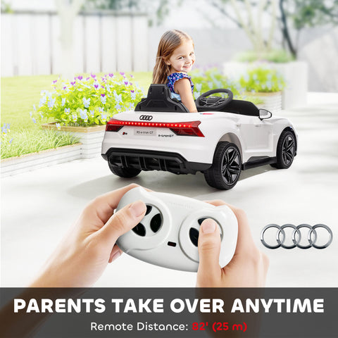 12V Kids Electric Ride-On Car with Remote Control