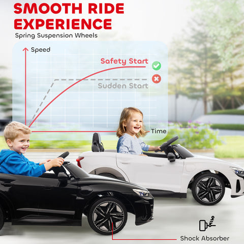 12V Kids Electric Ride-On Car with Remote Control