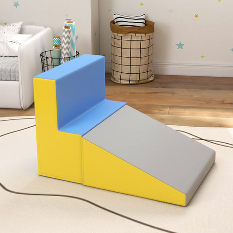 2-Piece Climb and Crawl Activity Play Set
