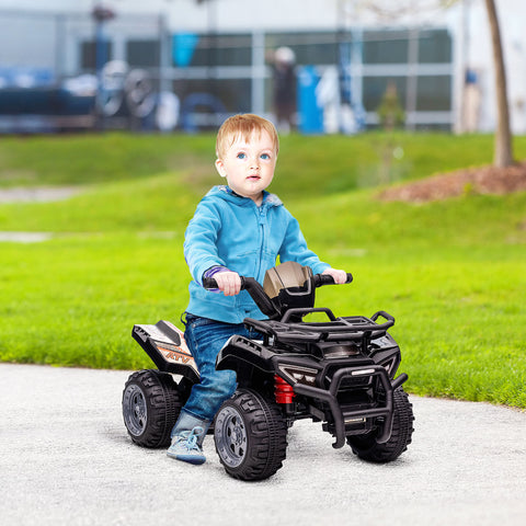 Kids 6V Battery Powered Electric ATV Quad Ride-On Car