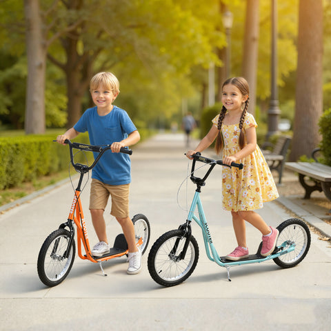 Kids' Kick Scooter with 16