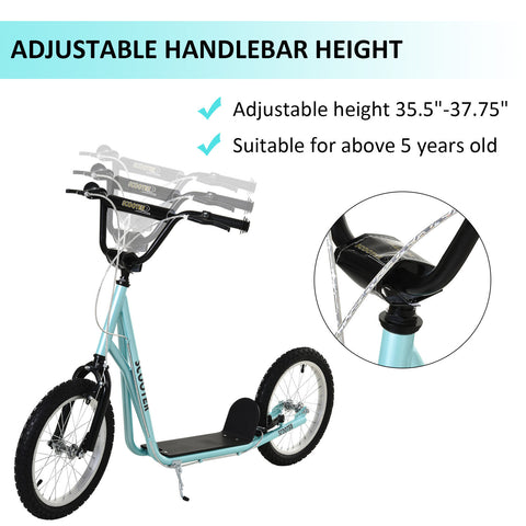 Kids' Kick Scooter with 16