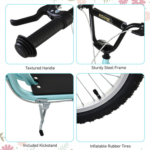 Kids' Kick Scooter with 16