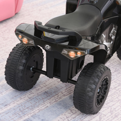 Kids Foot-to-Floor Ride-On Push Car Walking ATV Toy