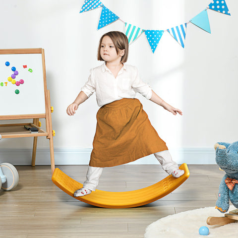 32.3-Inch Wobble Balance Board for Kids and Toddlers
