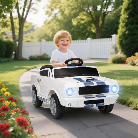 Kids Electric Ride On Car with Remote Control