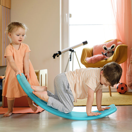 32.3" Kids Wobble Balance Board Montessori Toy