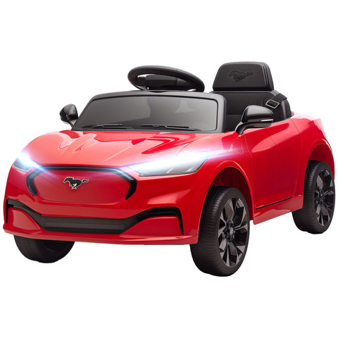 12V Kids Electric Ride-On Car with Remote Control